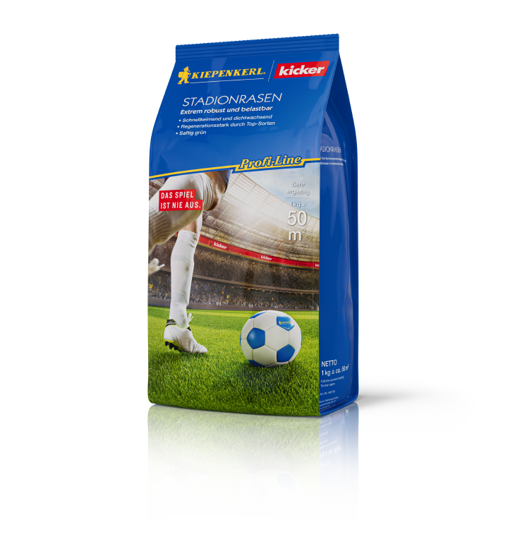 KIEPENKERL Kicker Stadionrasen